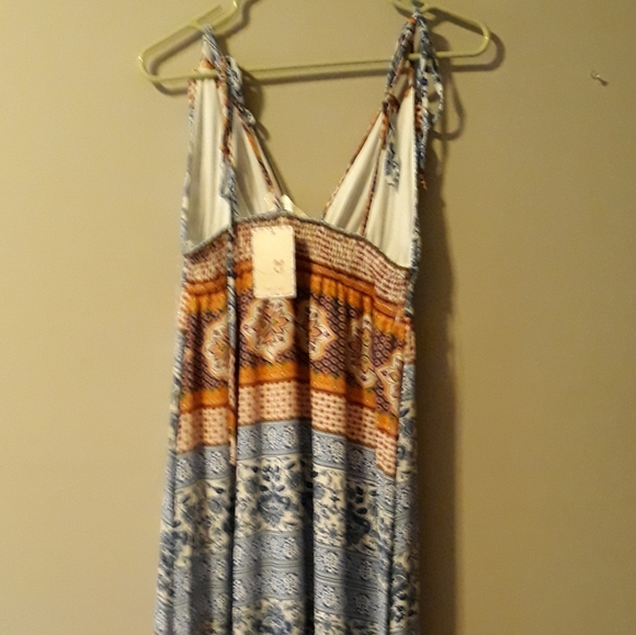 Beautiful summer dress Small - Picture 5 of 6